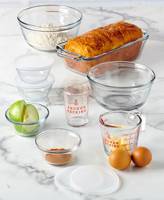 13-Piece Oven Basics Bakeware Set | Macy's