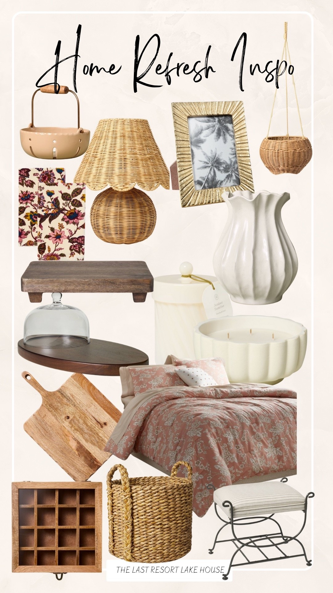 A little home refresh goes a long way 🤍
Soft textures, warm woods, and cozy neutrals that instantly make a space feel more layered and lived-in. These are the pieces I reach for when I want my home to feel calm, collected, and just a little bit special — without doing a full redo.

Everything linked here is easy to mix, easy to style, and perfect for giving your home that quiet, cozy upgrade ✨

Tap to shop my favorite finds for a simple refresh you’ll love living with.

#LTKOver40 #LTKHome #LTKFindsUnder50