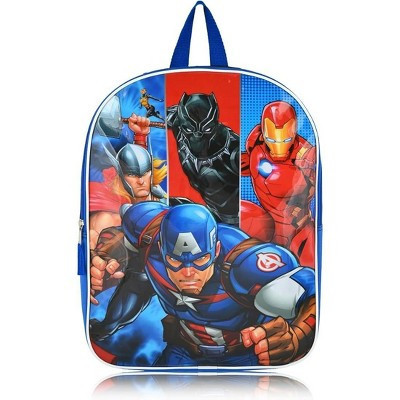 Marvel Boys Avengers and Spider-Man School Backpacks For Kids, Avengers Shine | Target