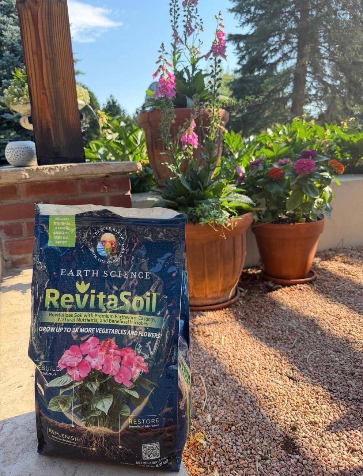 I always enjoy trying something new in the garden each season 🌸 I recently started adding this to my garden beds, and I’ve been super impressed with the results!

#LTKSeasonal #LTKHome #LTKSaleAlert