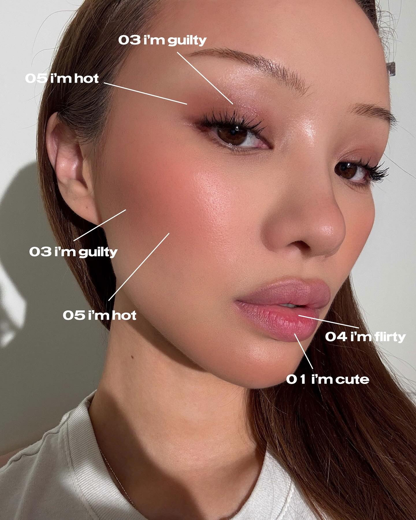 full face of @sacheubeauty cheek stay-n shade breakdown 💗💫 she really does it all

#LTKFindsUnder50 #LTKStyleTip #LTKBeauty