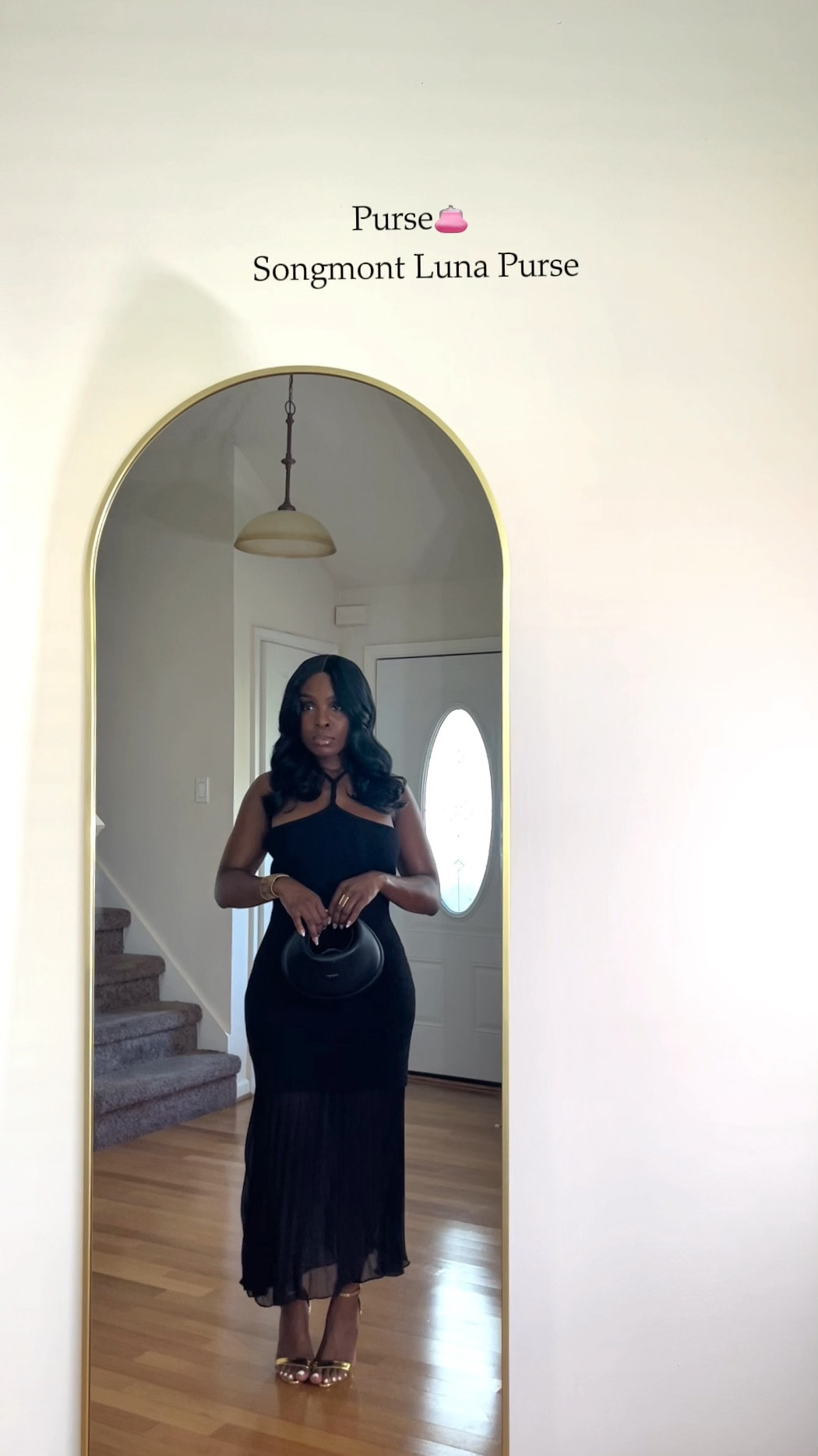 Black dress, sheer dress, black midi dress, et Ochs, summer elegant dress, pleated dress, date night outfit idea

#LTKSeasonal #LTKStyleTip