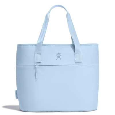 Hydro Flask 20 Liter Insulated Tote - Surf: Zip Closure, Outside Storage Pocket | Target