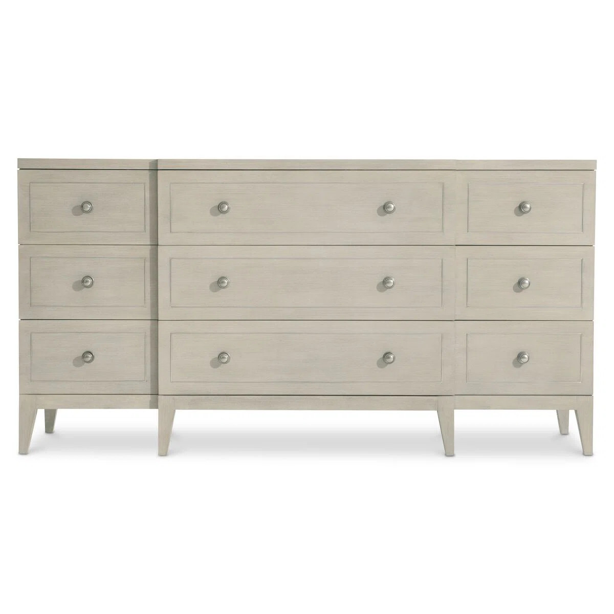 Cornelia Solid Wood 70'' W 9 - Drawer Dresser | Wayfair North America