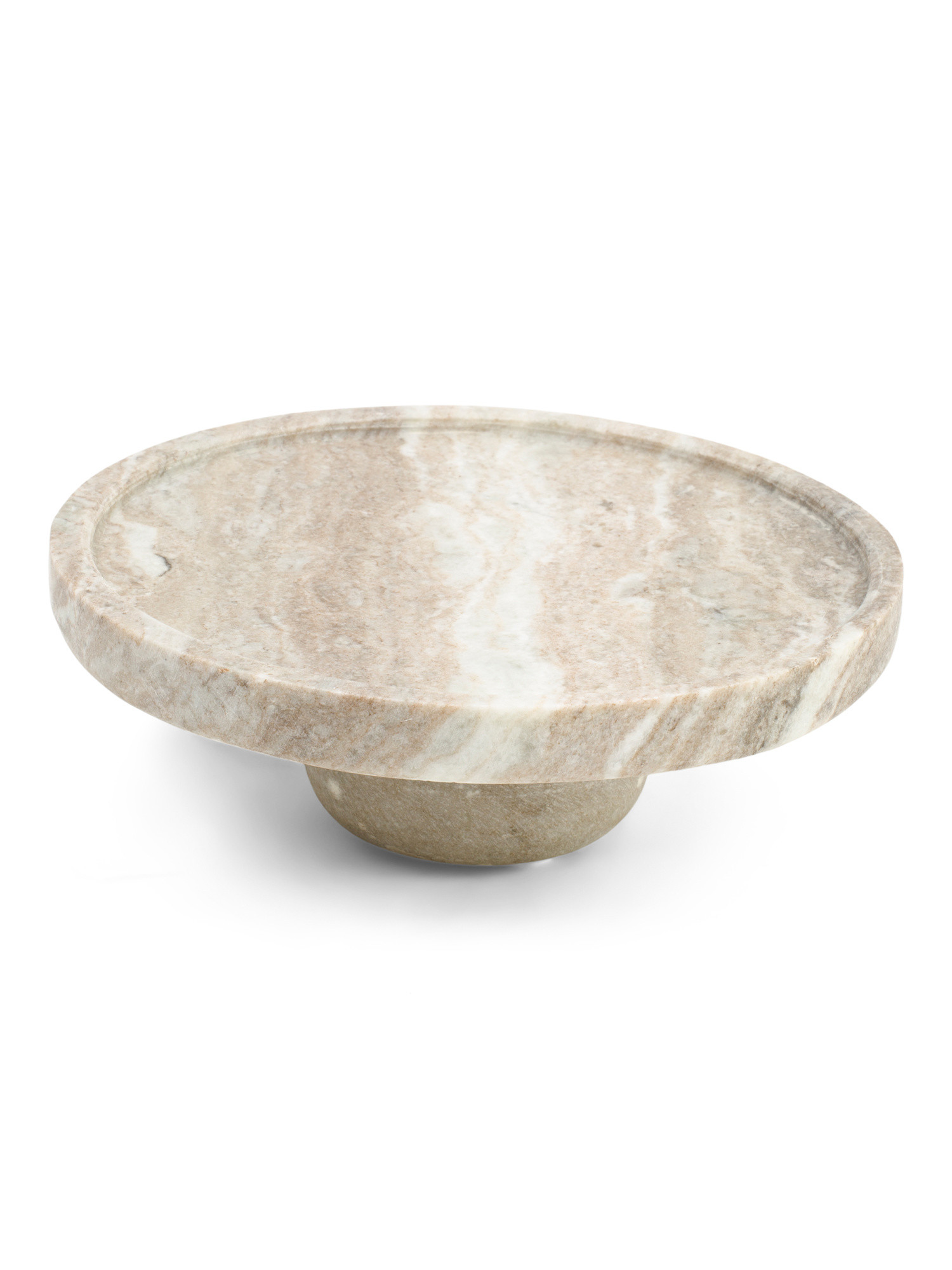 10x3.5 Marble Toronto Cake Plate | Kitchen & Dining Room | Marshalls | Marshalls