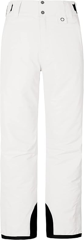 Skieer Men's Mountain Insulated Waterproof Snow Ski Pants Winter Outdoor Cargo Pants | Amazon (US)