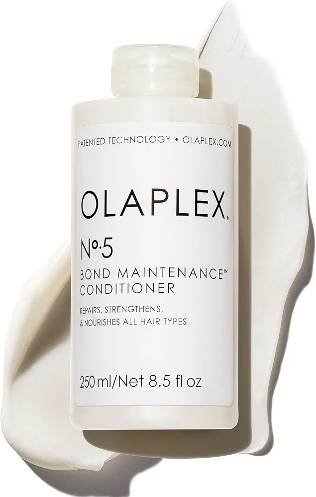 Olaplex No. 5 Bond Maintenance Conditioner, Repairs, Strengthens, & Nourishes All Hair Types, Lea... | Amazon (US)
