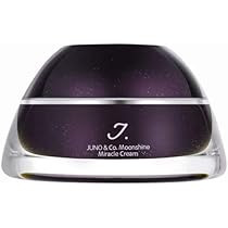 JUNO & Co. Moonshine Miracle Cream, Face Primer Moisturizer Makeup Base Cosmetic Beauty Foundation P | Amazon (US)