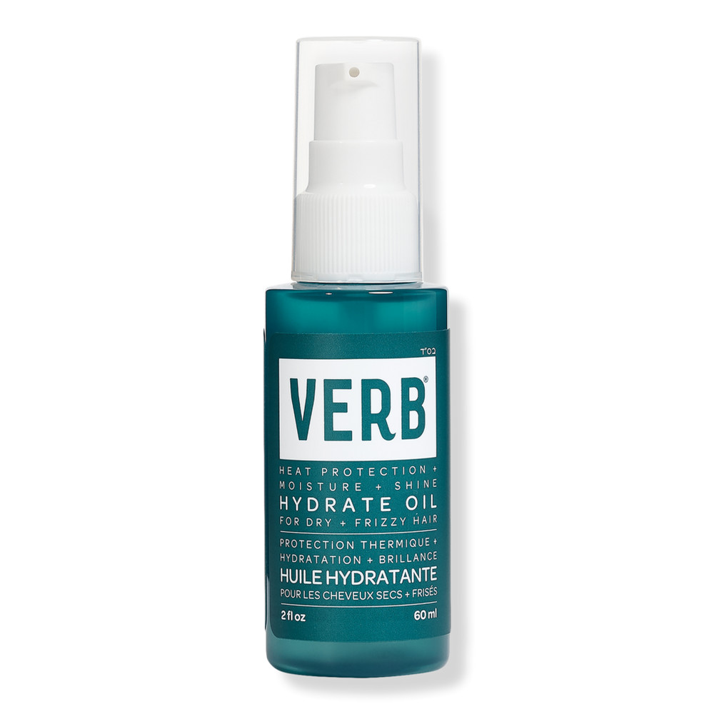 Verb Hydrate Oil for Dry and Frizzy Hair | Ulta
