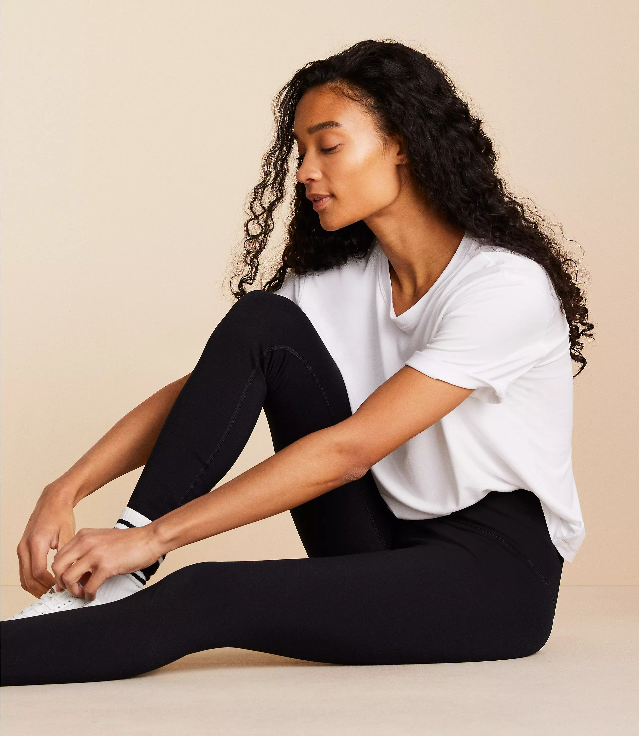 Lou & Grey Softened Tee | LOFT