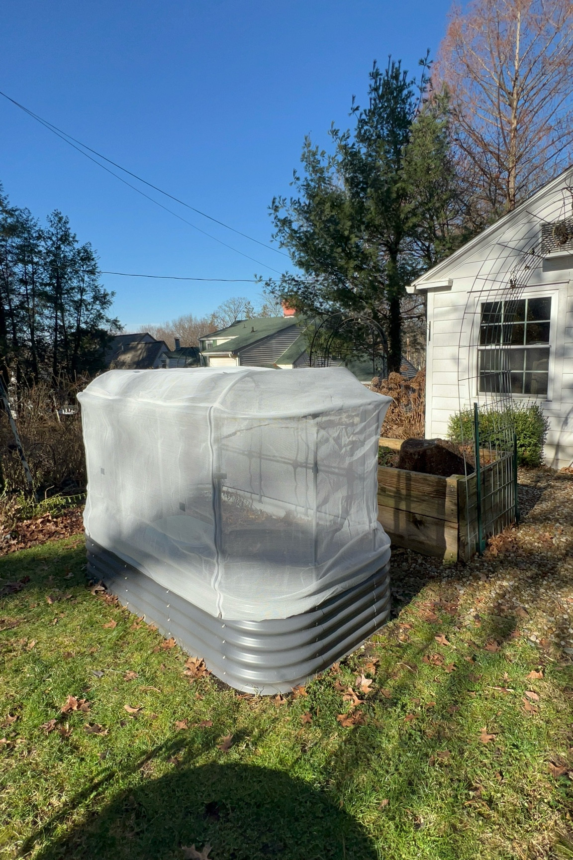 Protect your garden from pests! Vego Garden Cover systems for pest control!

#LTKSeasonal #LTKHome #LTKGiftGuide