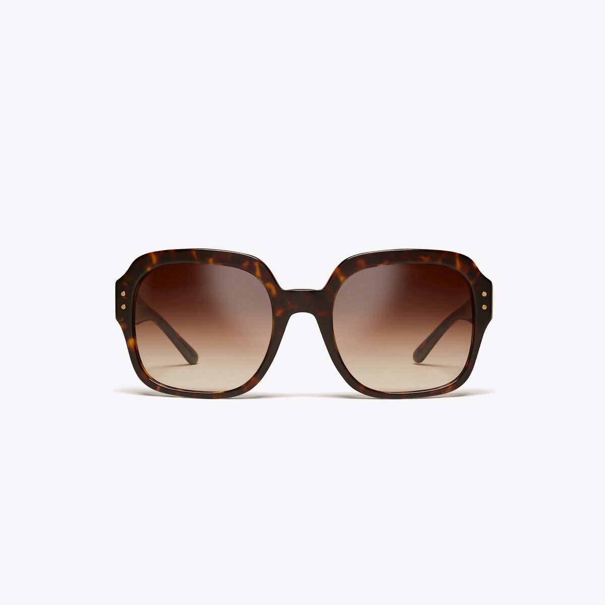 Oversized Square Logo Sunglasses: Women's Designer Sunglasses & Eyewear | Tory Burch | Tory Burch (US)