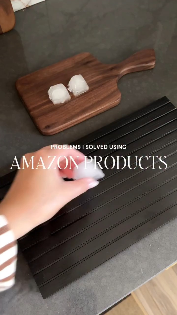 Problems I Solved Using Amazon Products! 

 