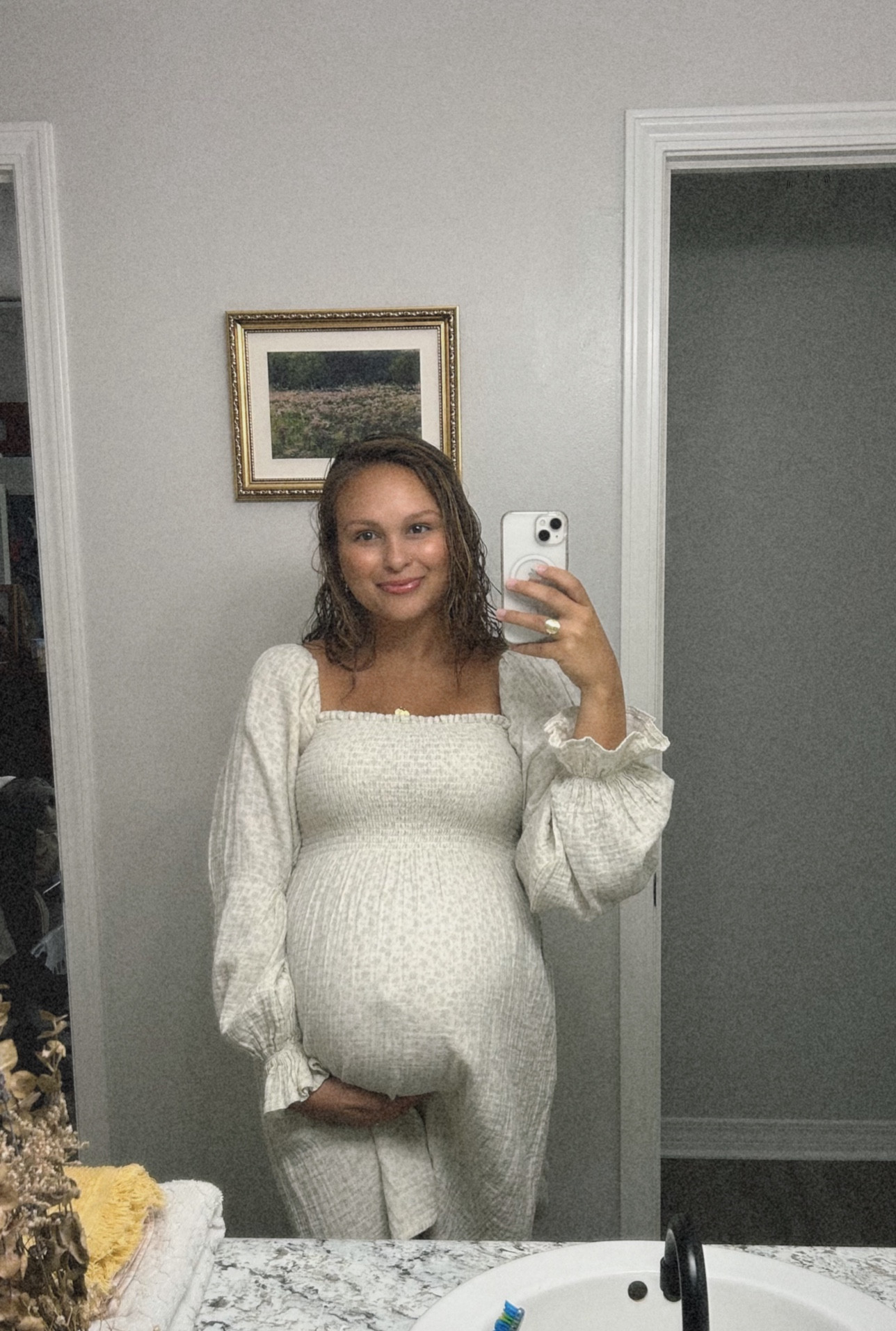 Wearing a small (: 

#LTKStyleTip #LTKSeasonal #LTKBump