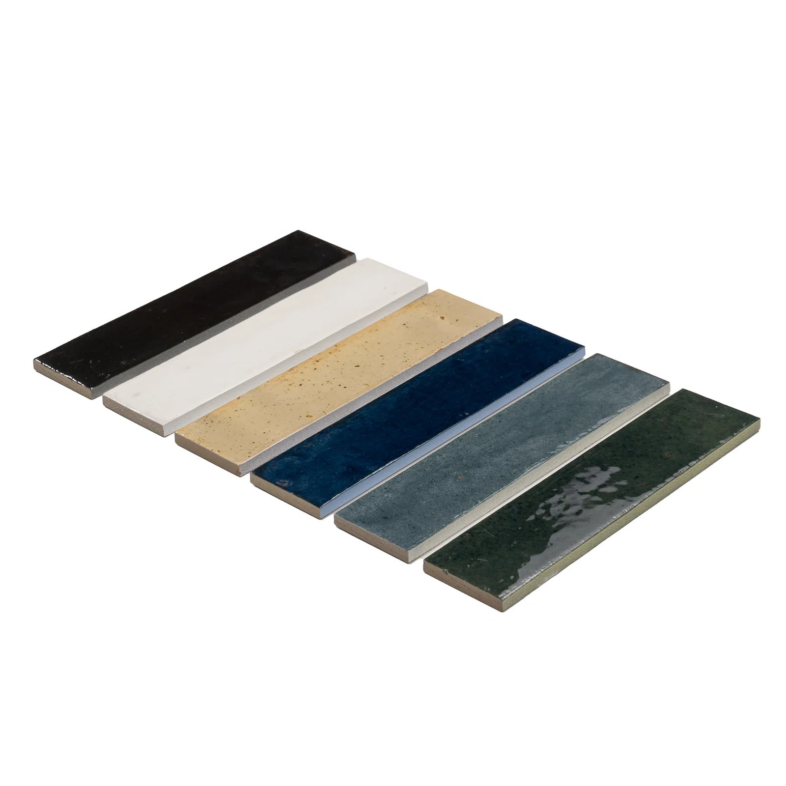 Lucca 2.5" x 9.5" Italian Porcelain Subway Tile | Wayfair North America