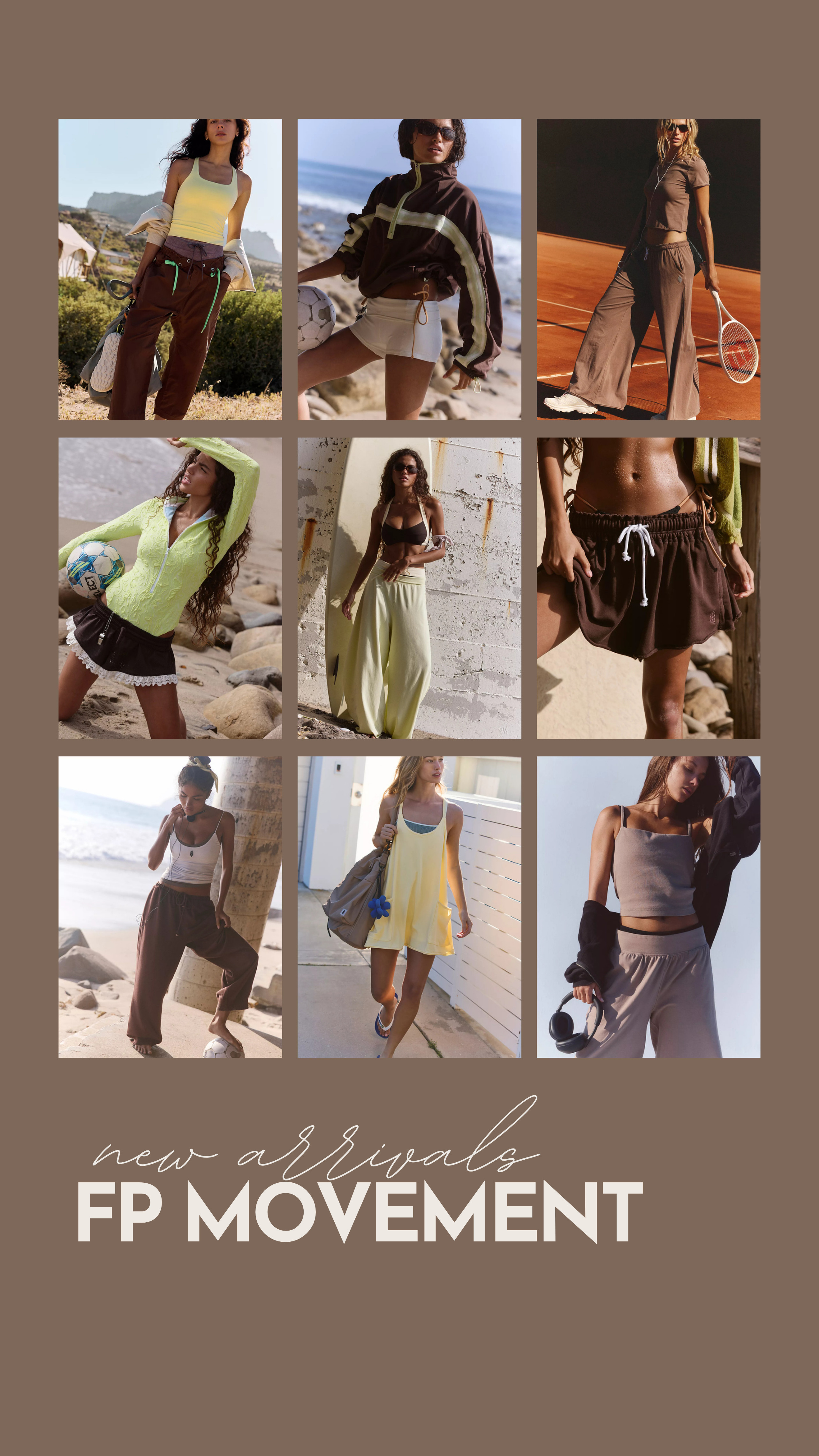 new fp movement arrivals!

fp movement, new arrivals, activewear 

 #LTKSeasonal #LTKActive