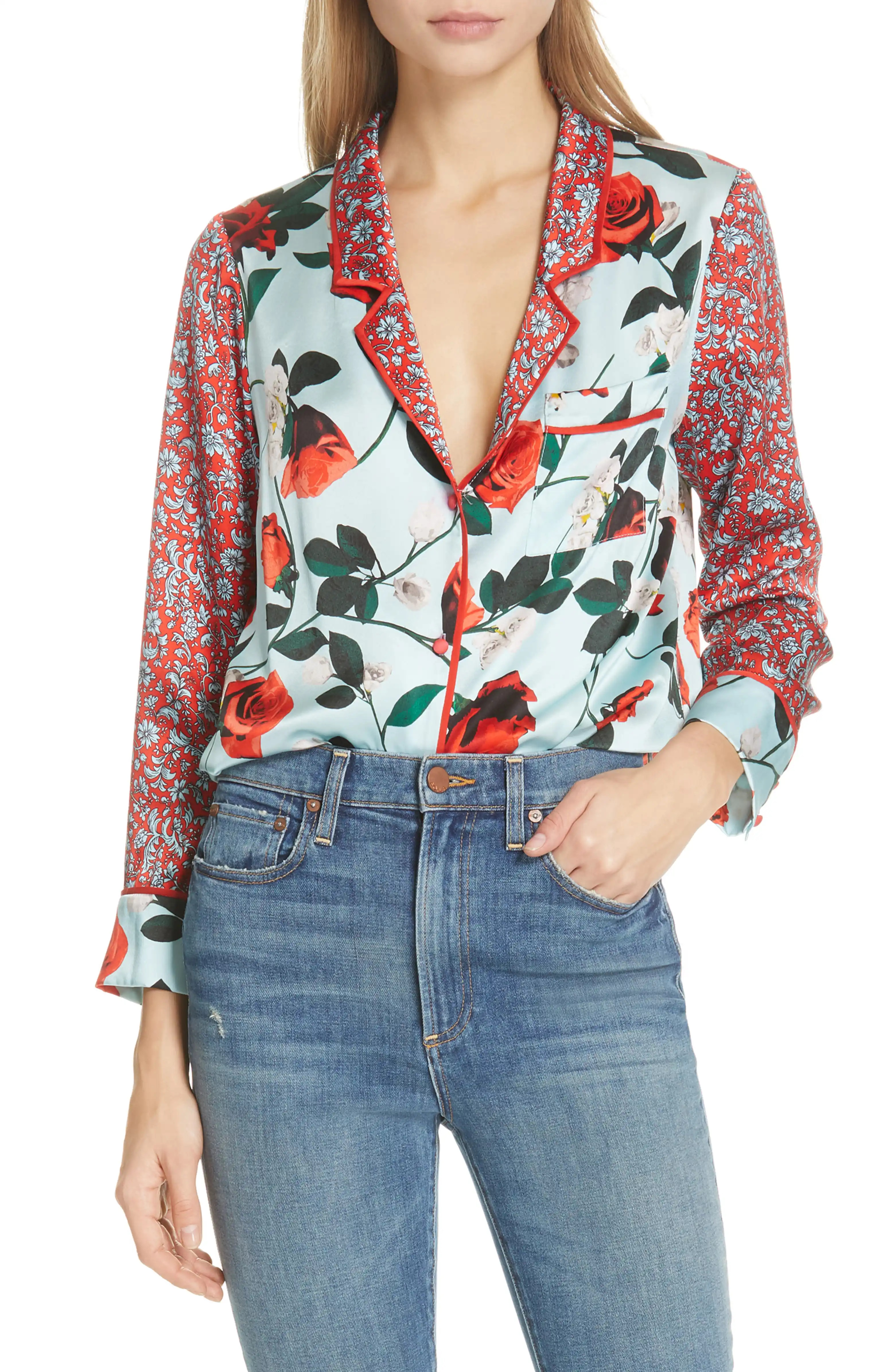 Keir Pajama Shirt | Nordstrom