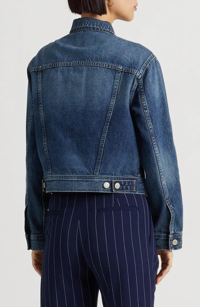 Denim Trucker Jacket | Nordstrom