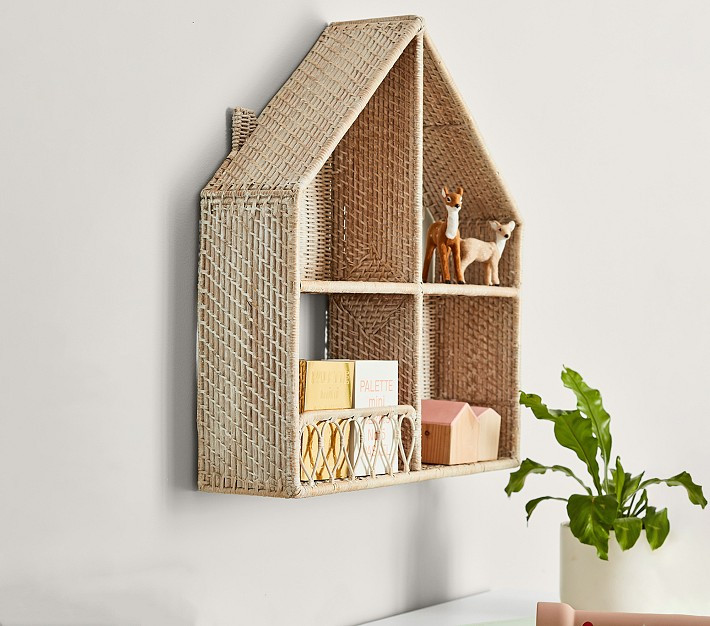 Quinn Woven House Decor | Pottery Barn Kids