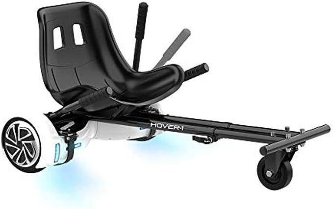 Hover-1 Buggy Attachment for Transforming Hoverboard Scooter into Go-Kart | Amazon (US)