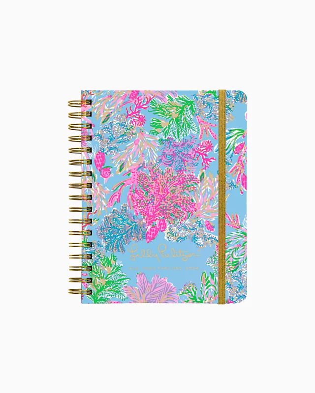 2023-2024 17 Month Large Agenda | Lilly Pulitzer