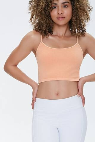 Active Cropped Cami | Forever 21 (US)