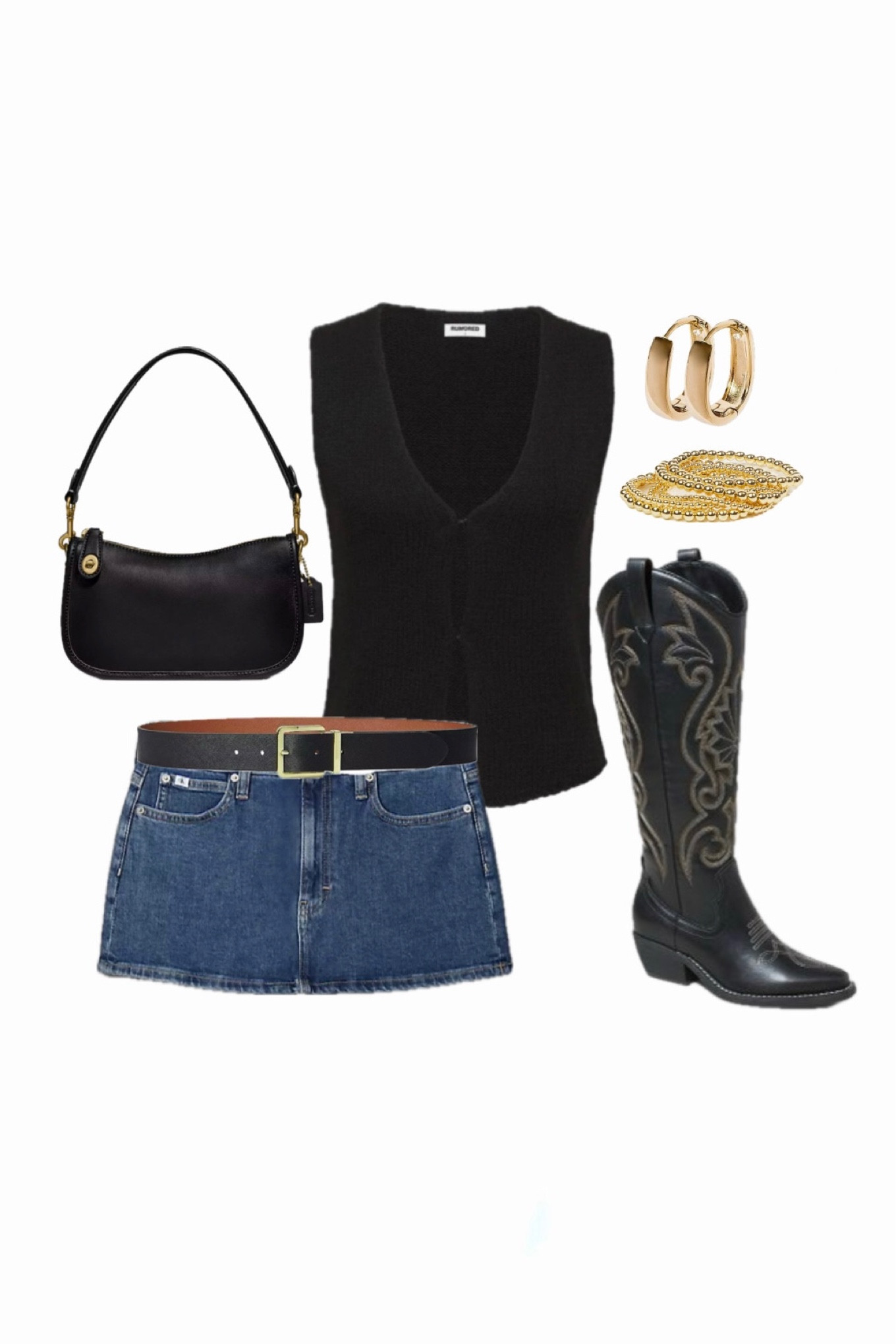 Country Concert Outfitt