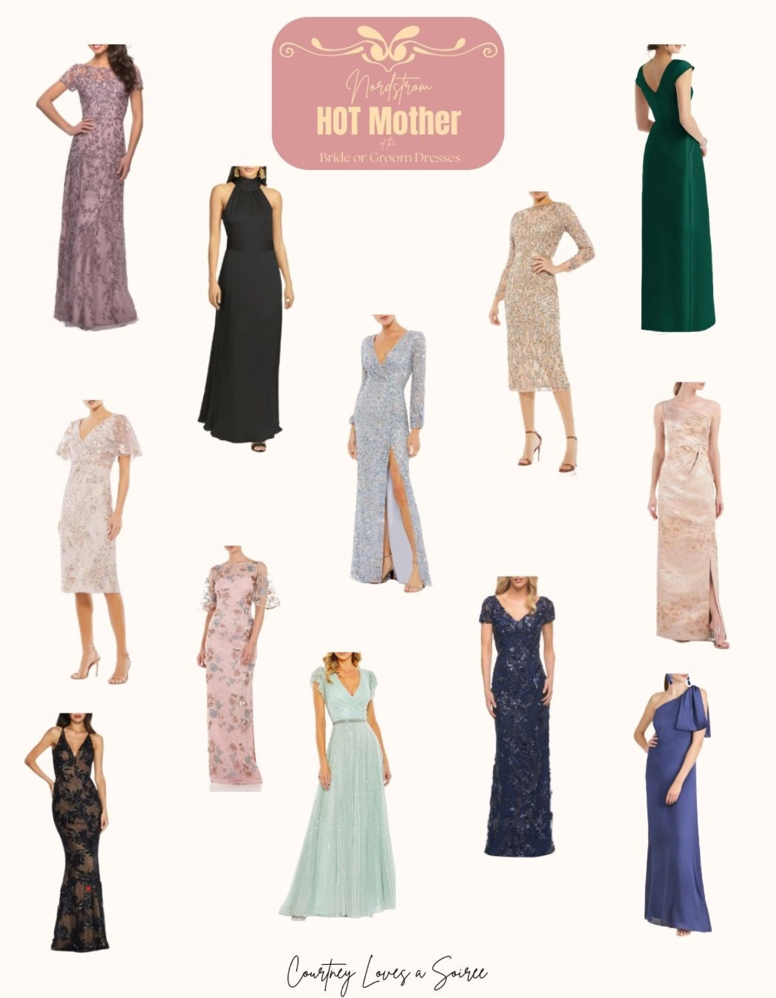 Looking for the perfect mother of the bride or mother of the groom dress for the big day? These 12 gorgeous Nordstrom dresses are perfect for any formal wedding and will make any mom feel beautiful and confident. Moms don’t have to sacrifice style because of their age. Give them a moment to shine✨

mother of the bride outfit, mother of the groom outfit, formal wedding attire

#LTKwedding #LTKfamily #LTKstyletip