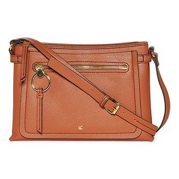 Liz Claiborne Ingrid Crossbody Bag | JCPenney