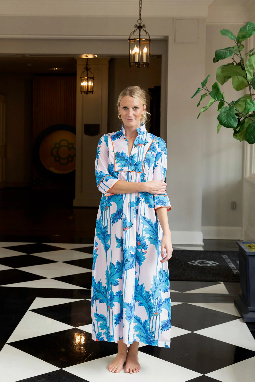 Blue Regency© Deb Long | House Of MBR