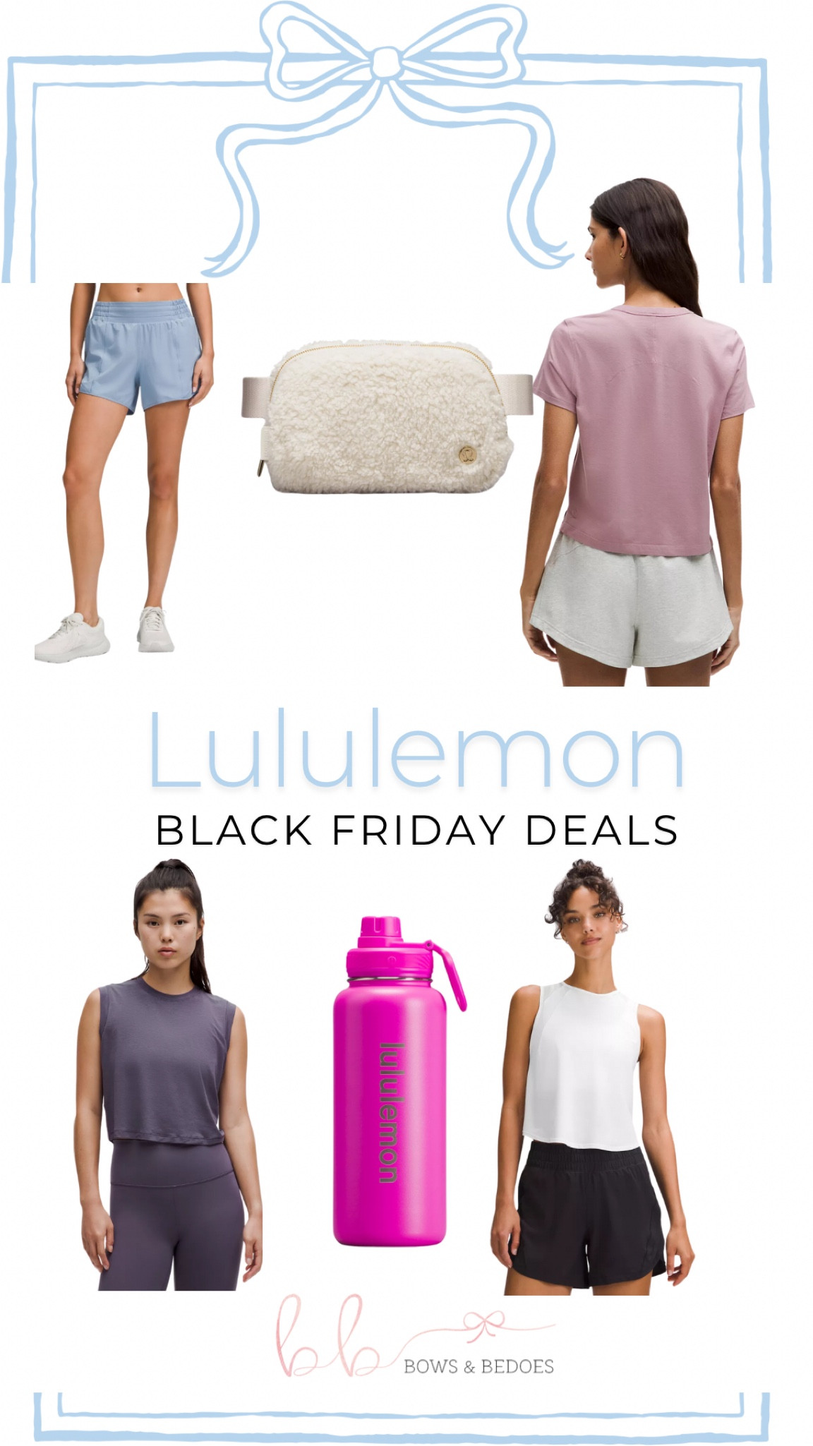 Lululemon Black Friday Deals, Tween gift ideas. 

#LTKSaleAlert #LTKGiftGuide #LTKFindsUnder50