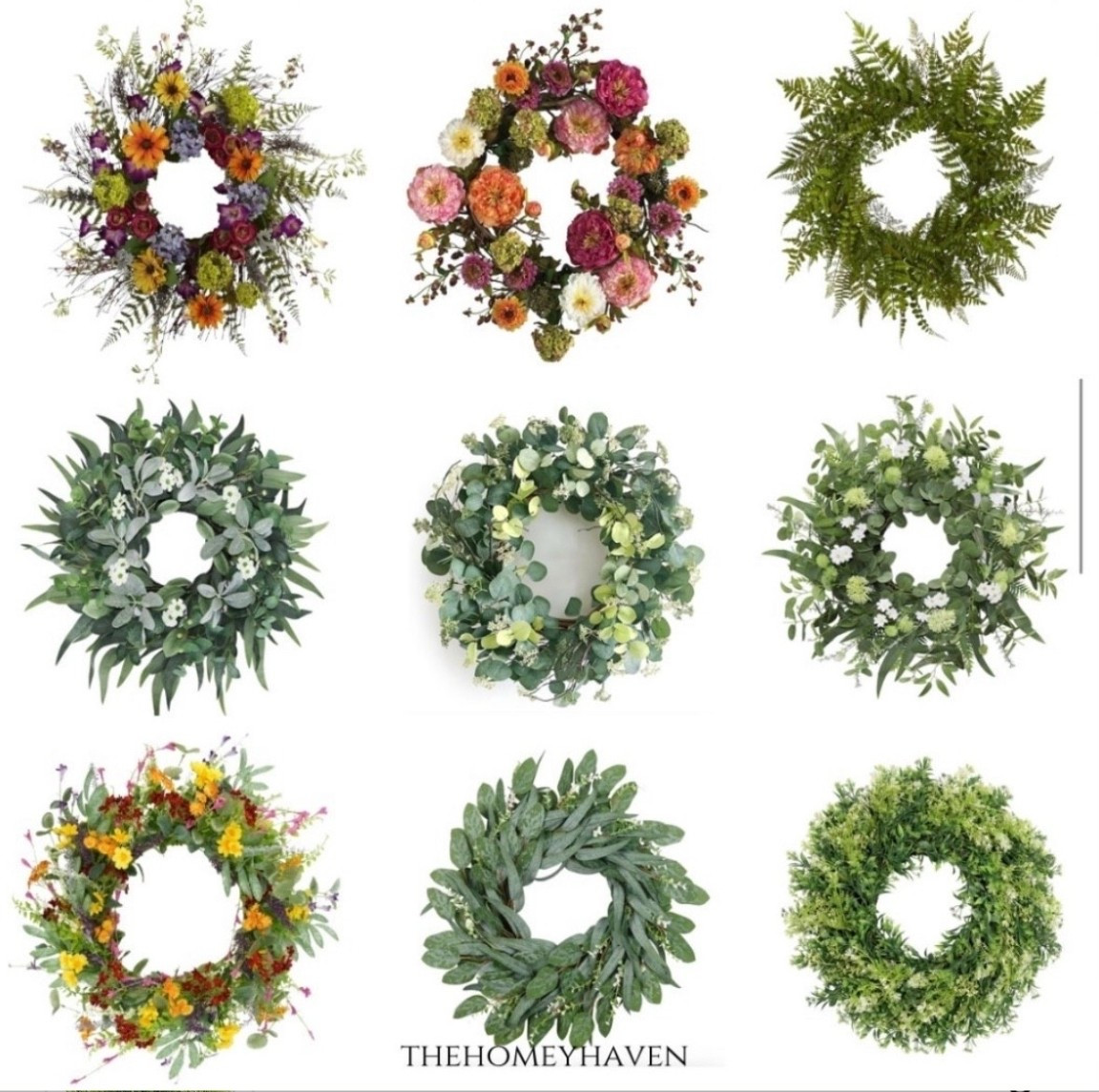 Beautiful bright spring wreaths!!


Spring wreaths, summer wreaths, home decor, spring home decor, spring outfits, front porch decor, entryway inspo, Amazon home, Amazon finds, greenery, home decor, home

#LTKSeasonal #LTKHome #LTKdayinmylife

#LTKSeasonal #LTKHome #LTKdayinmylife

#LTKdayinmylife #LTKSeasonal #LTKHome