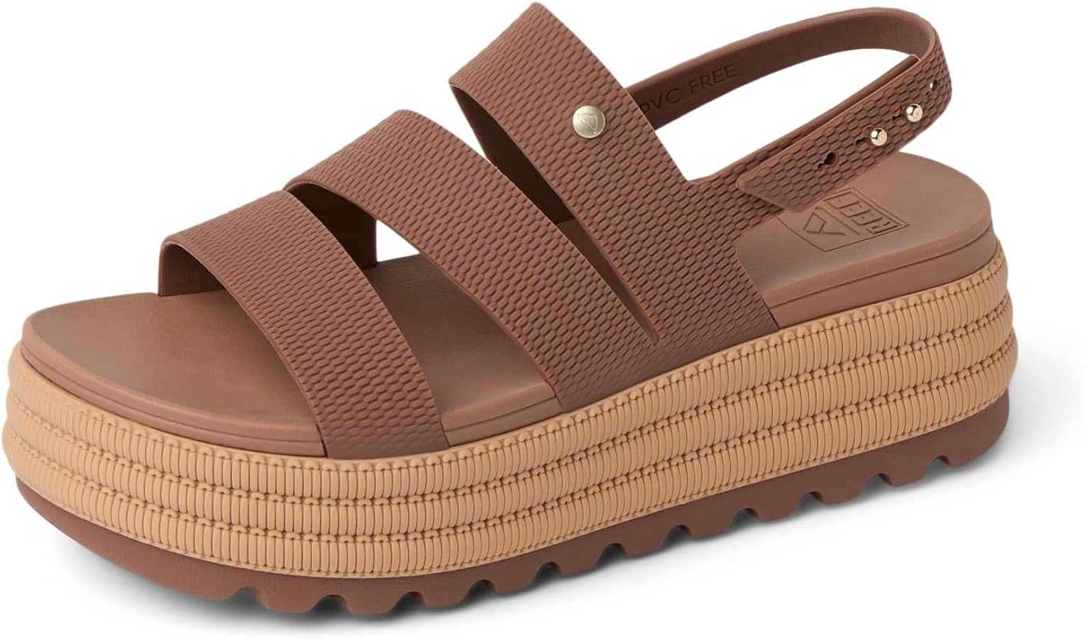 REEF Womens Sandals, Water Vista Higher 2 | Amazon (US)