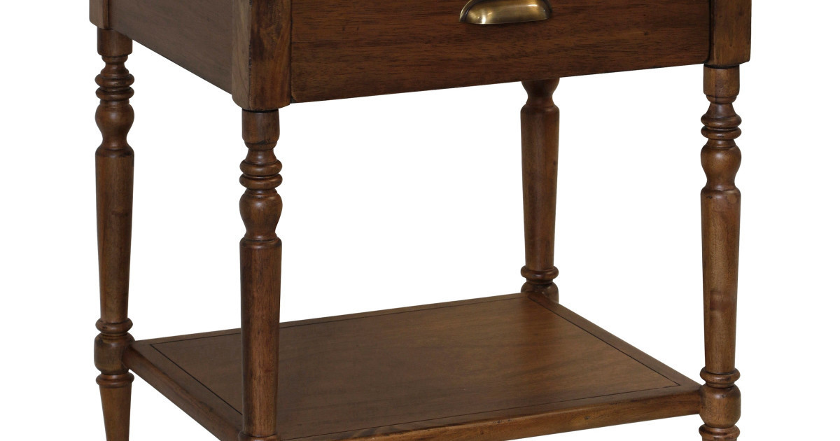 Vera Nightstand | Magnolia