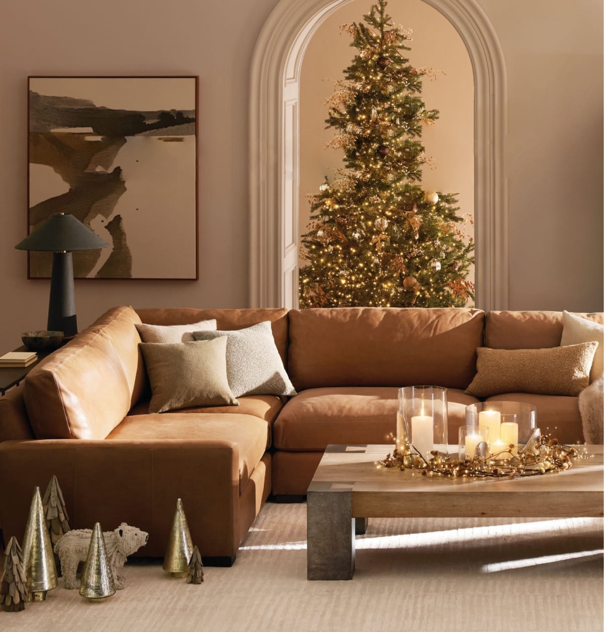 Don’t miss out 30% off sectionals at Arhaus. This weekend only. #leathersectional

#LTKHome #LTKSaleAlert #LTKHoliday