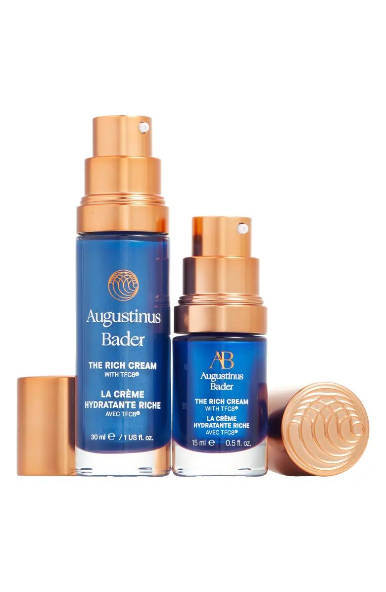 Augustinus Bader The Rich Cream Duo $272 Value | Nordstrom | Nordstrom