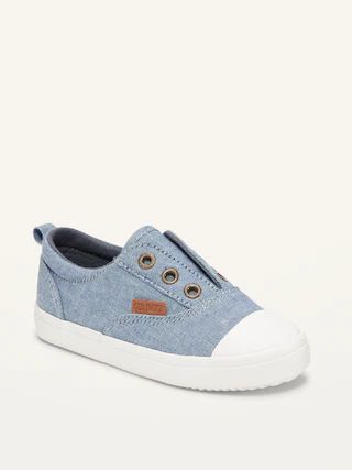 Unisex Slip-On Sneakers for Toddler | Old Navy (US)