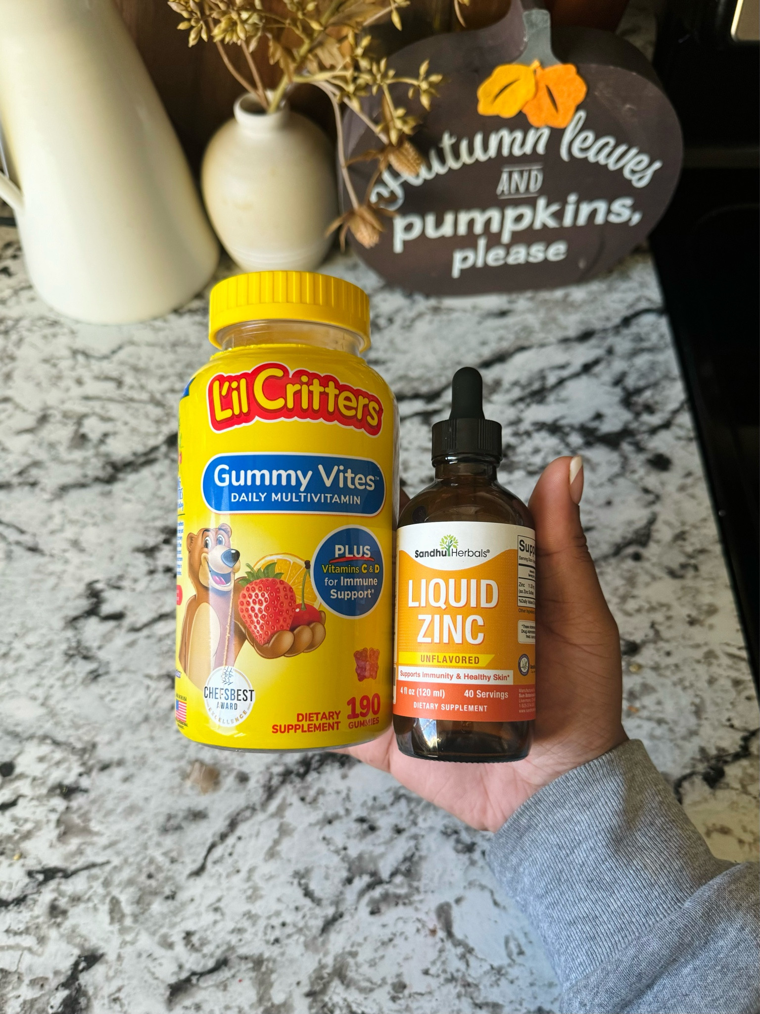 Favorite kids vitamins! I give them to my boys every night and it’s been keeping them from getting sick  

#LTKHome #LTKKids #LTKFamily
