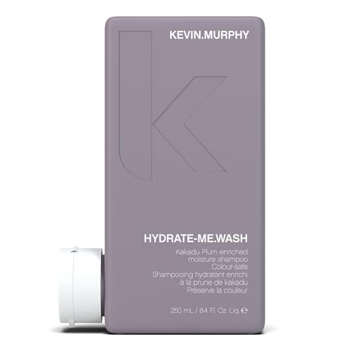 KEVIN.MURPHY HYDRATE-ME.WASH - Hydrating Shampoo for Natural & Coloured Hair - For Dull, Parched & Dry Hair - Deep Nourish Shampoos - 250 ml / 8.4 fl oz | Amazon (US)