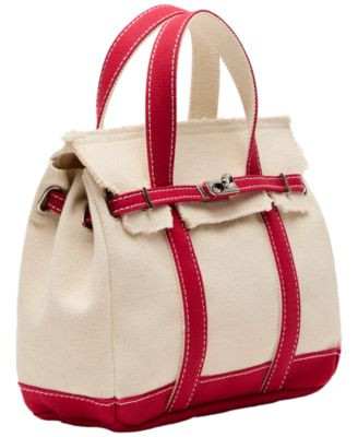 Sunwin Madaket Small Classic Tote Bag - Macy's | Macy's