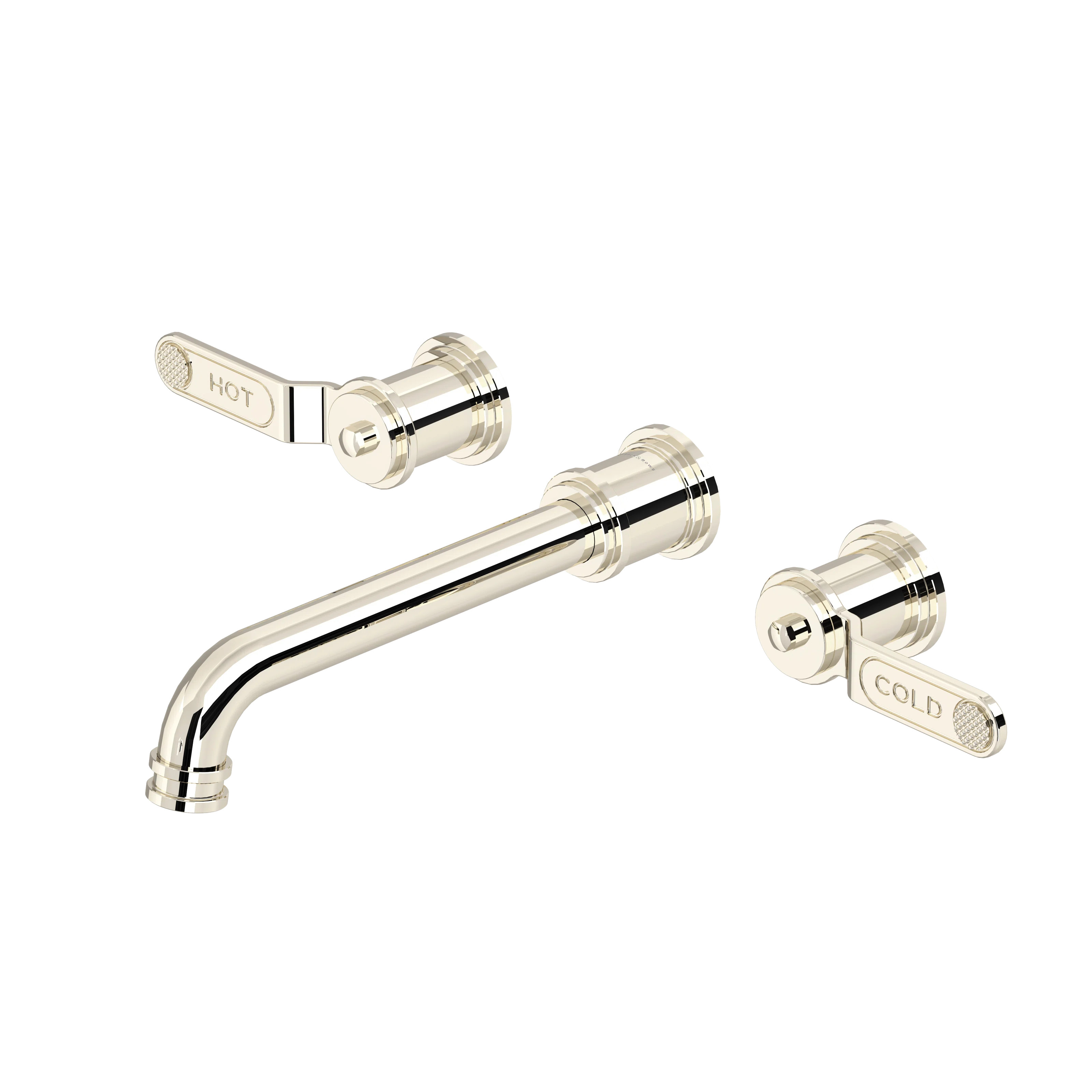 Armstrong Wall Mount Lavatory Faucet Trim U.TAR08W3HTPN | Wayfair North America