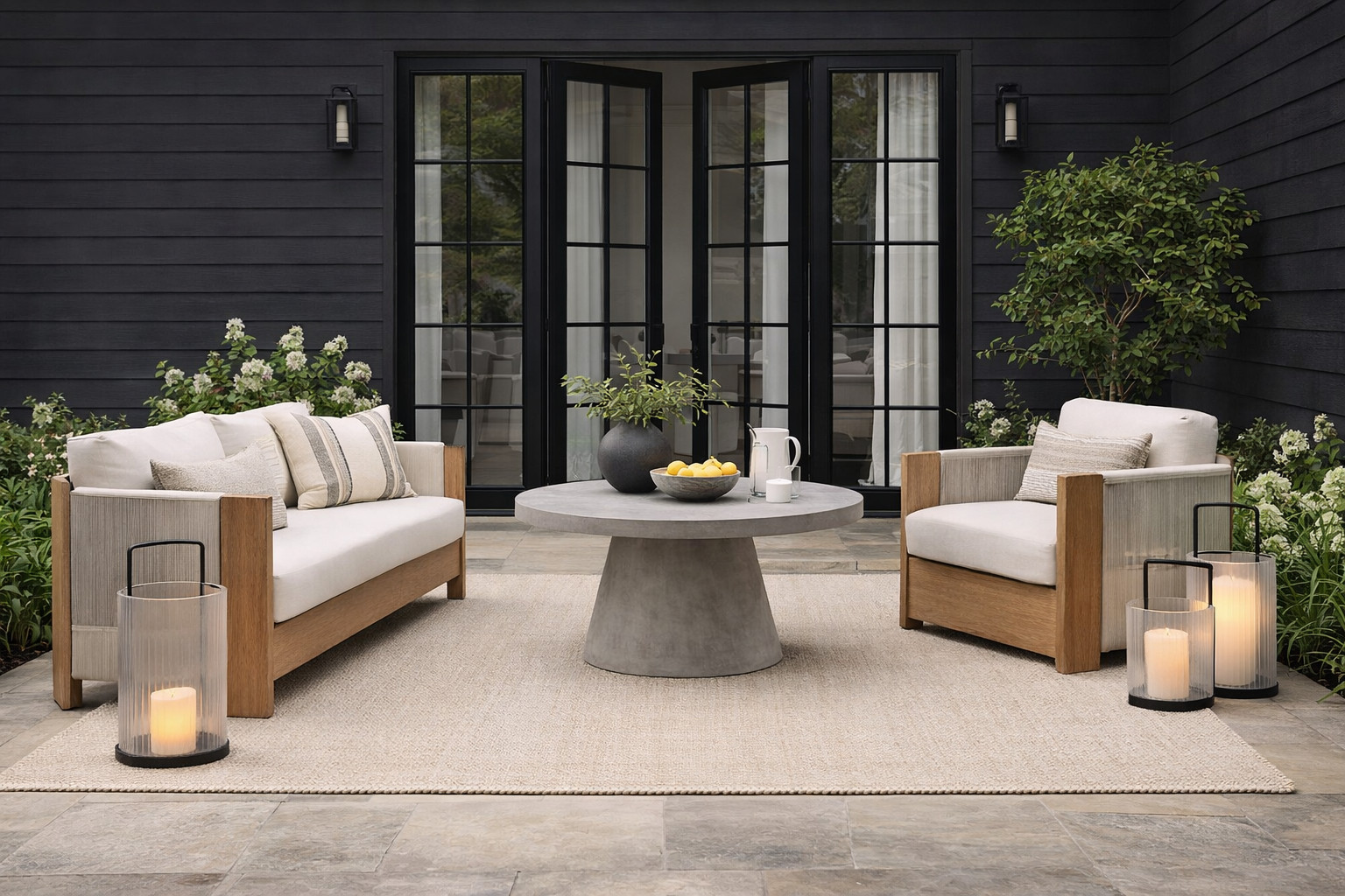 Outdoor furniture, outdoor home decor, summer time furniture, outdoor coffee table, outdoor rug, patio decor, porch
 
 

 #LTKSeasonal #LTKHome #LTKSaleAlert