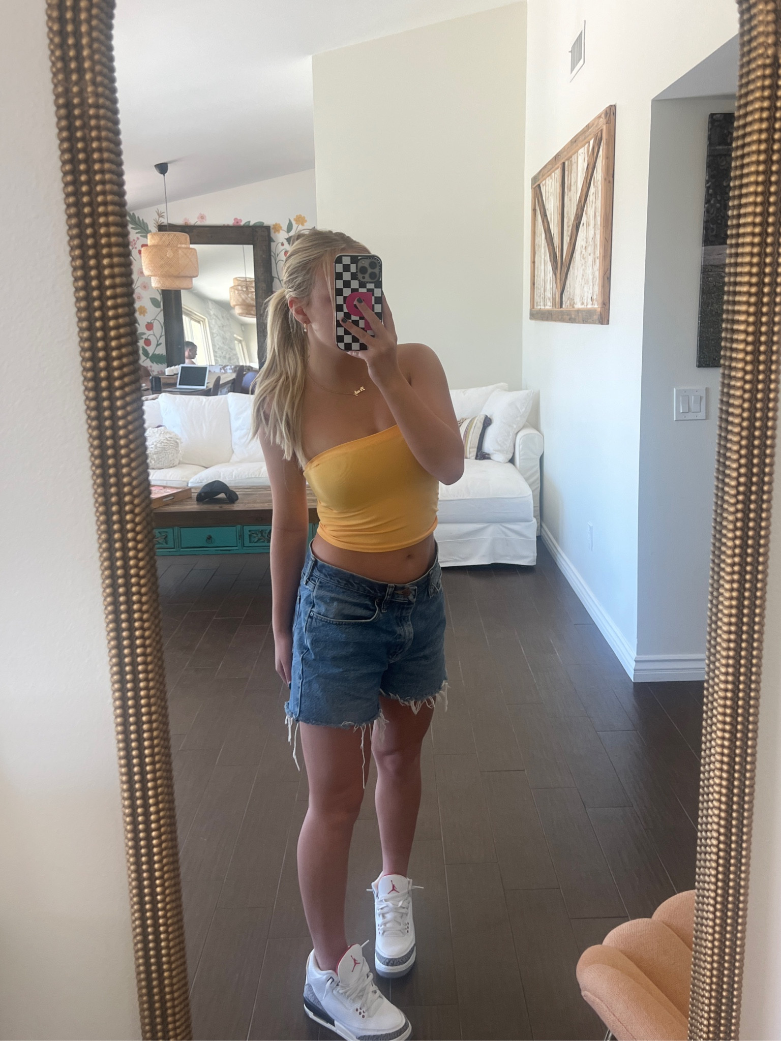 summer & back to school fit 

#LTKSeasonal #LTKshoecrush #LTKBacktoSchool