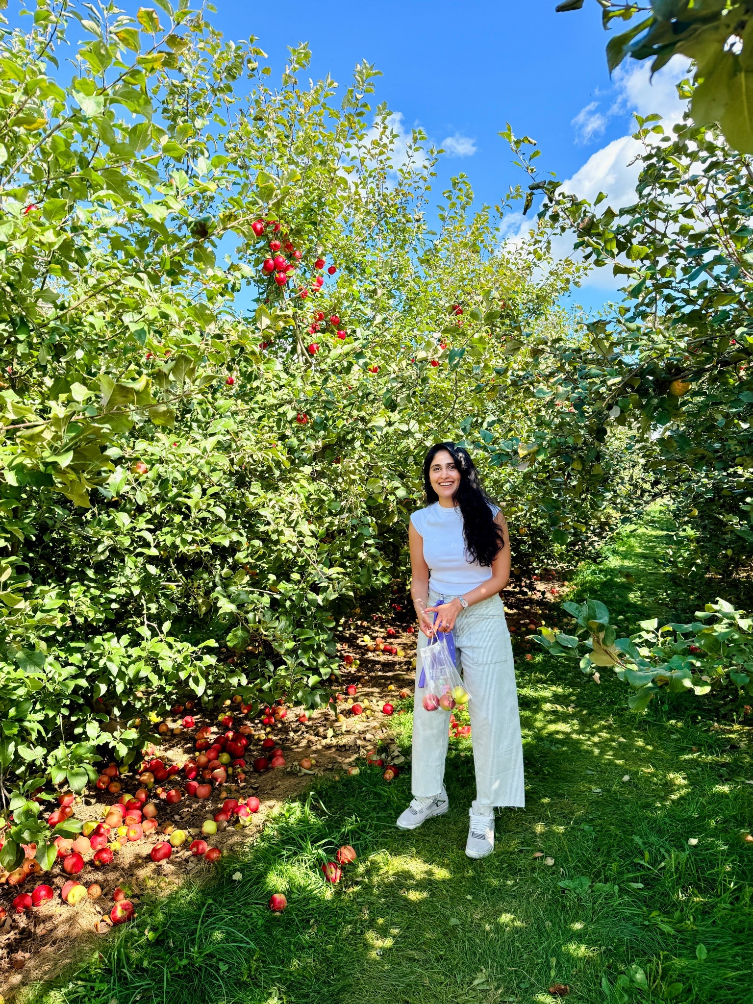 Apple picking outfit ♥️

#LTKSaleAlert #LTKStyleTip #LTKGiftGuide