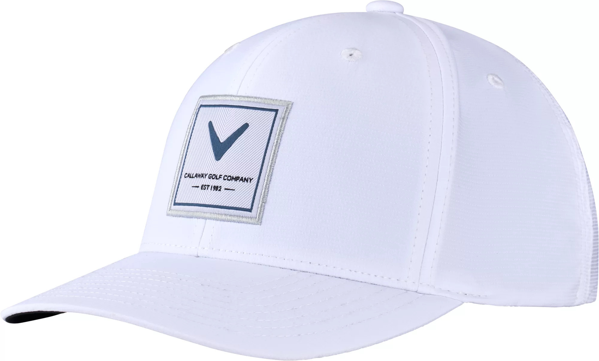 Callaway Adult Rutherford Golf Hat, Men's, White | DICK'S Sporting Goods