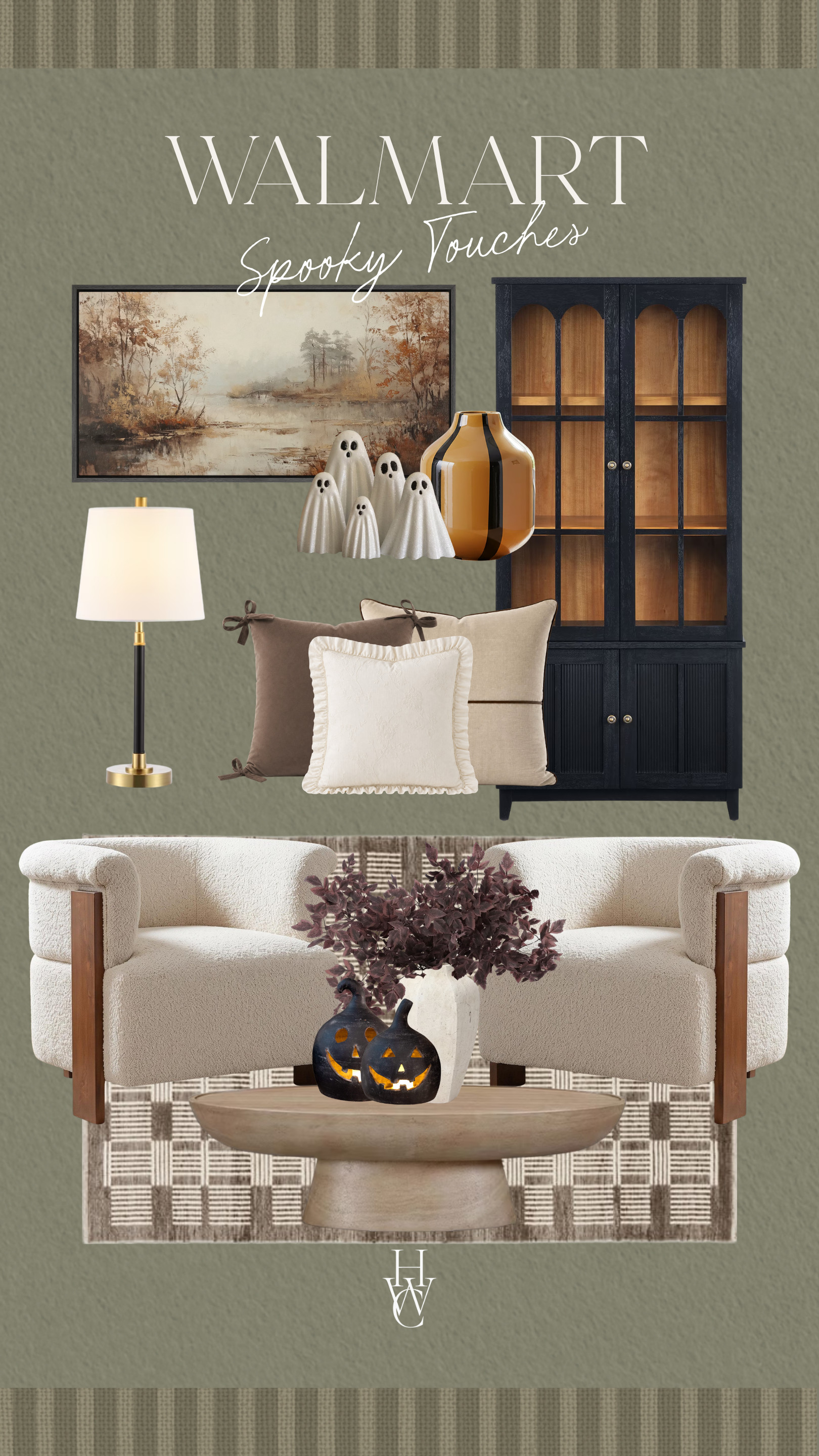 Walmart Halloween and Fall Decor!
Walmart Home / Better Homes and Gardens / My Texas House / Fall Throw Blankets / Knit Throw Blankets / Fall Decor / Fall Candles / Brass Trays / Fluted Vases / Fluted Candlestick Holders / Fall Framed Art / Fall Greenery / Fall Wreaths / Fall Stems / Accent Ottomans / Decorative Bowls / Decorative Trays / Decorative Boxes / Woven Storage Boxes / Coffee Table Decor / Bookshelf Decor / Textured Vases / Faux Branches and Greenery / Marble Accents / Linen Accents / Faux Florals / Dark Blanket Baskets / Travertine Decor / Ivory Planters / Wood Bead Garlands / Brass Candlestick Holders / Scalloped Pillows / Textured Bowls / Layered Framed Art / Emerald Green Marble / Earth Toned Decor / Halloween Decor 

 #LTKSeasonal #LTKHome