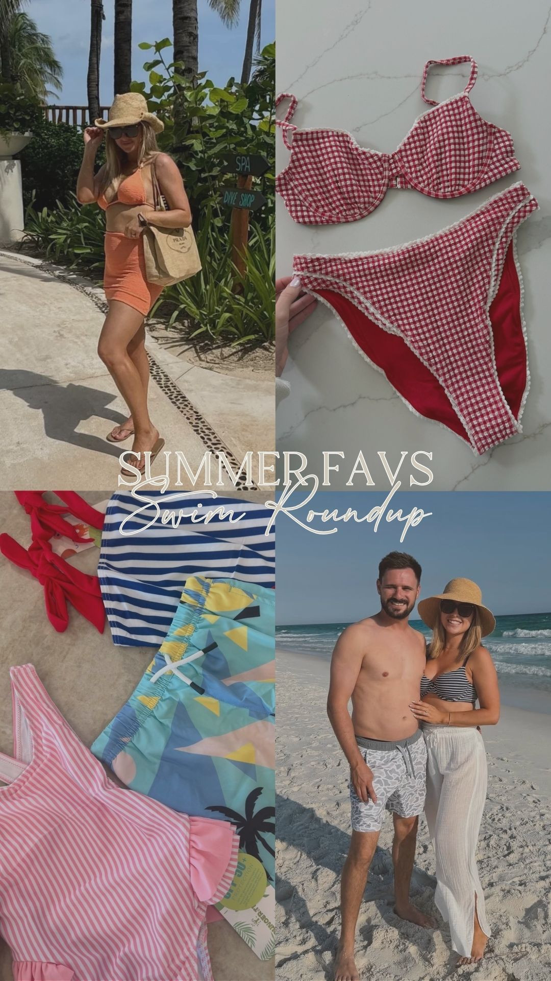 swim roundup of all my favorites for the summer. I brought some of these on our beach trip to Florida and love! 



outfit inspo, beach trip, beach outfits 2026, beach outfits, vacation outfits, vacations, swimwear, swim  

 #LTKootd #LTKSwim #LTKTravel