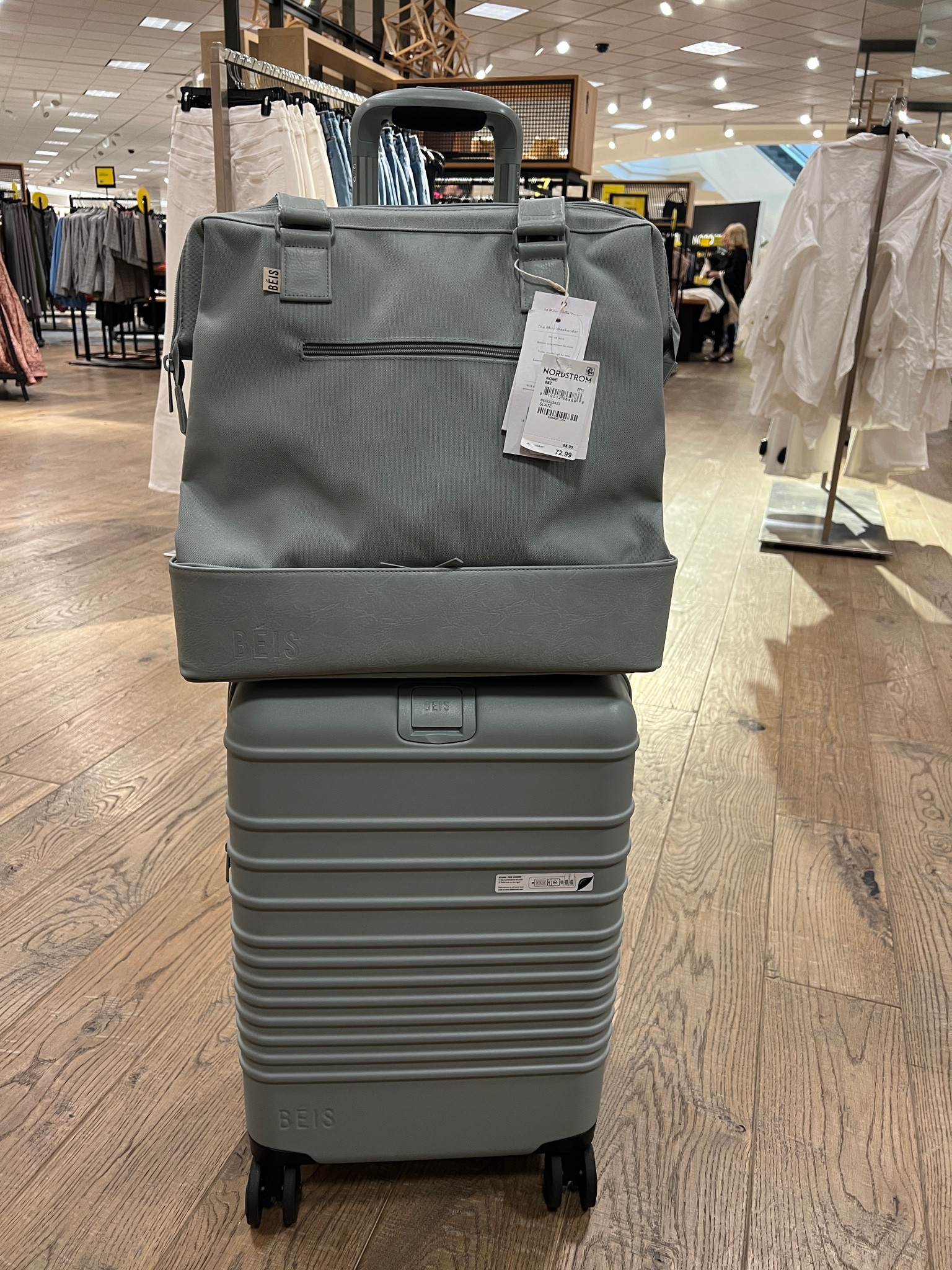 The best carry on luggage! 

#LTKxNSale #LTKunder100 #LTKtravel