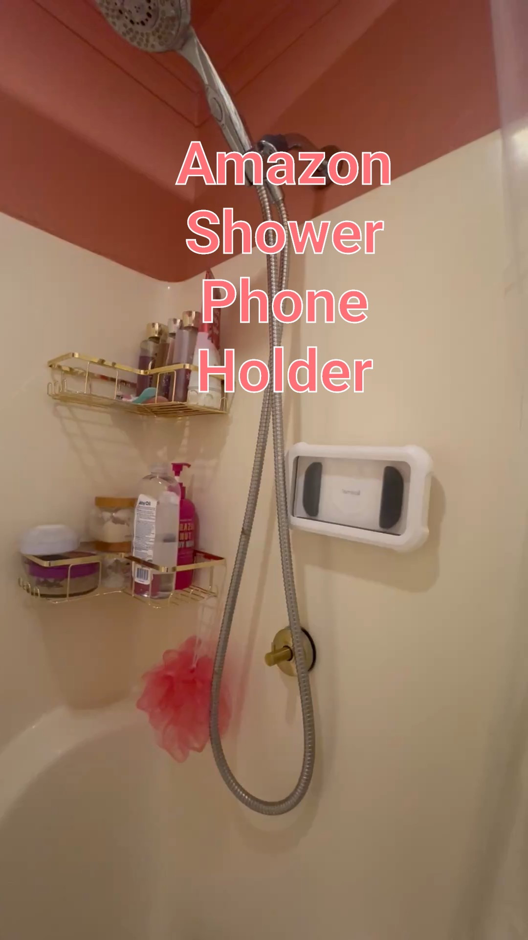 Perfect for the child who loves a concert or the new mom who needs a shower and to watch the baby at the same time. 

#showerconcert #newmom #ipadkid 

#LTKFindsUnder50 #LTKBaby #LTKHome