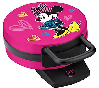 Disney Minnie Mouse Waffle Maker | QVC